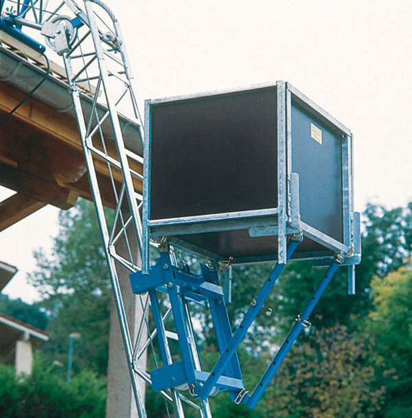 Apache ladderlift 10.6 m - Afbeelding 10