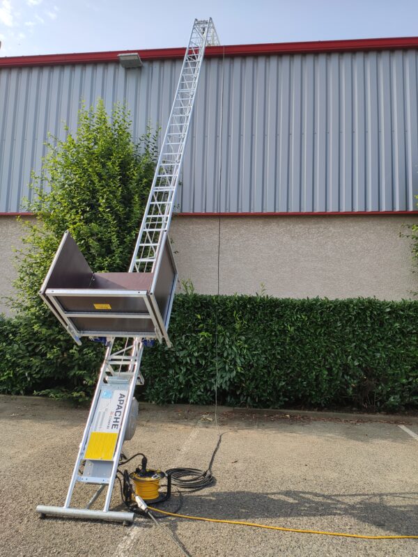 Apache ladderlift 10.6 m - Afbeelding 6