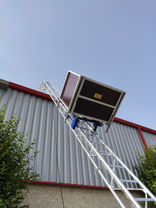 Apache ladderlift 10.6 m - Afbeelding 5