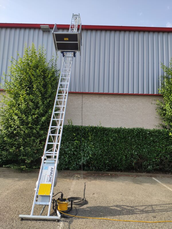 Apache ladderlift 10.6 m - Afbeelding 4