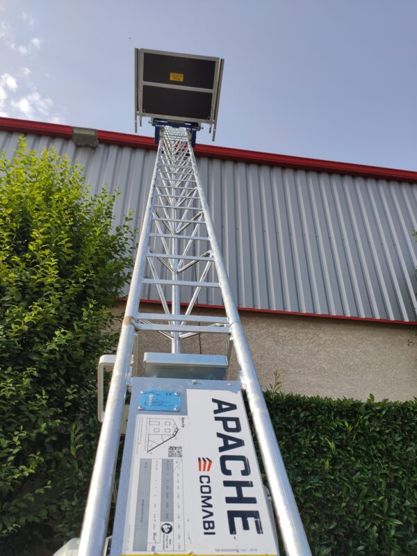Apache ladderlift 10.6 m - Afbeelding 3