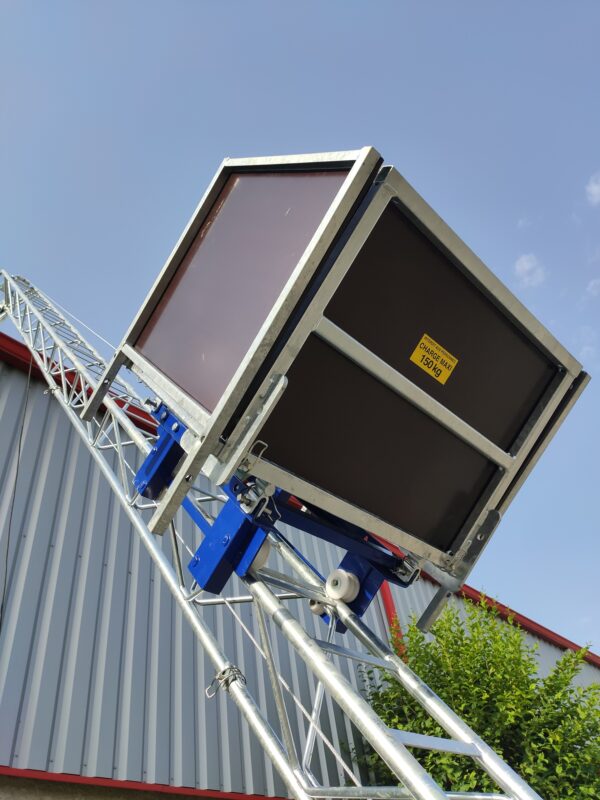 Apache ladderlift 10.6 m - Afbeelding 2