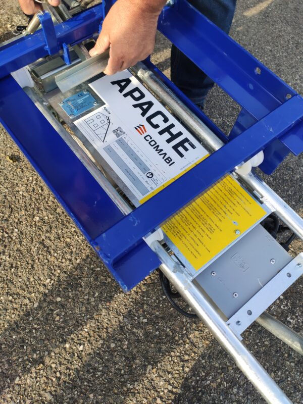 Apache ladderlift 10.6 m - Afbeelding 7