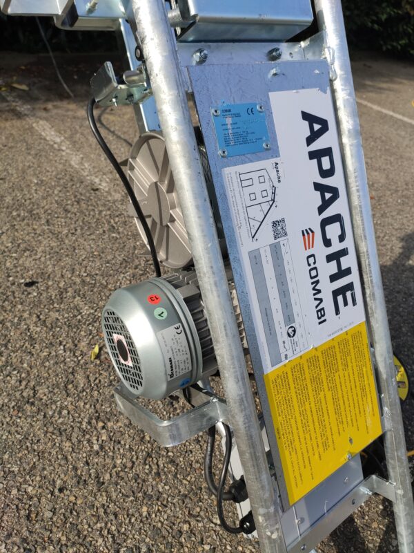 Apache ladderlift 10.6 m - Afbeelding 8