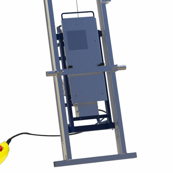 Nevada ladderlift 10m - Afbeelding 2