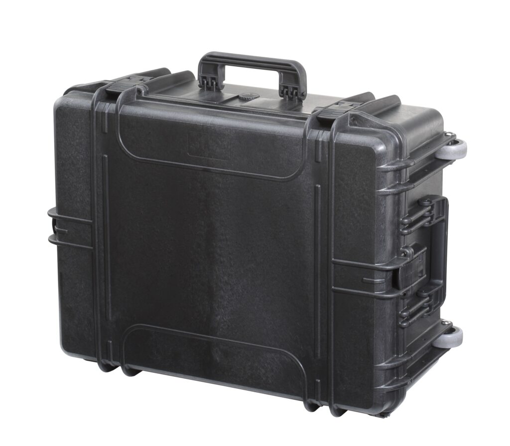 MAX MAX300.079 Valise étanche Noir