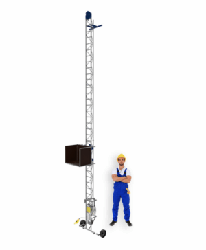 Apache ladderlift 10.6 m