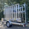 Steigeraanhangwagen Pro met disseltoolbox - Afbeelding 3
