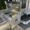 Steigeraanhangwagen Pro met disseltoolbox - Afbeelding 5