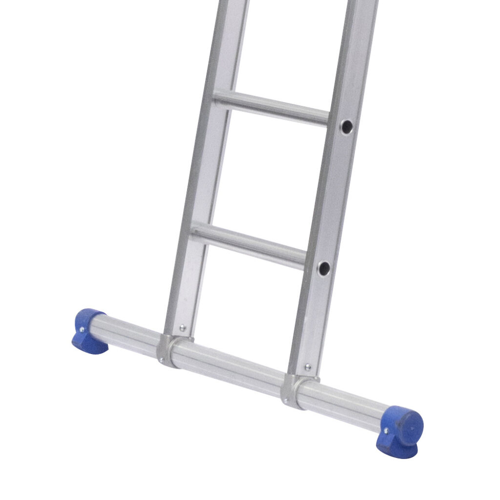 Enkel rechte ladder SuperPRO 14 sporten incl. stab. balk Little Jumbo
