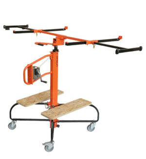 Levpano platenlift - model 1