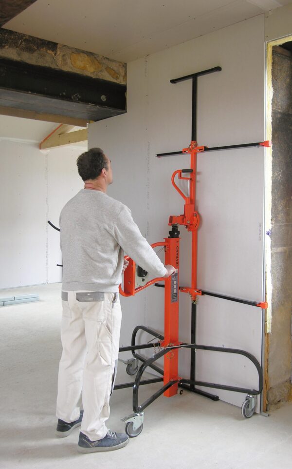 Levpano platenlift - model 1 - Afbeelding 4