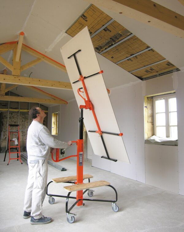 Levpano platenlift - model 1 - Afbeelding 3
