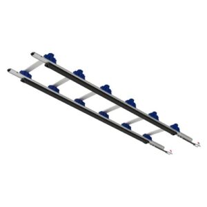 EvoKlip ladderdeel incl. vergrendelset 1739 mm - 330 mm (A)