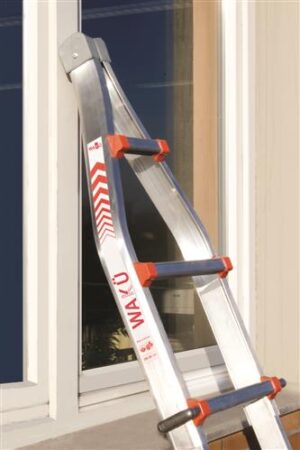 WAKU opzetstuk glazenwasser