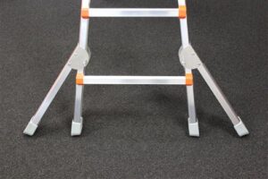 WAKU ladder verbreder / uitzetpoot set van 2