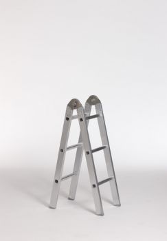 WAKU binnendeel compleet model 0 (2x3 sporten)