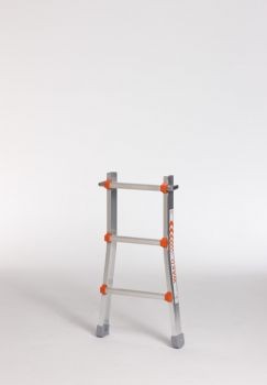 WAKU buitendeel compleet model 0 (3 sporten)