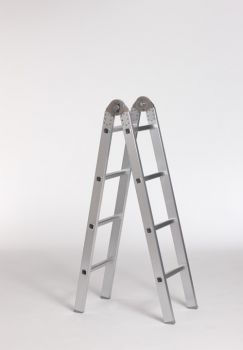 WAKU binnendeel compleet model I (2x4 sporten)