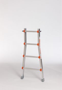 WAKU buitendeel compleet model I (4 sporten)