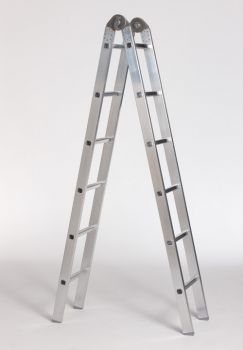 WAKU binnendeel compleet model III (2x6 sporten)