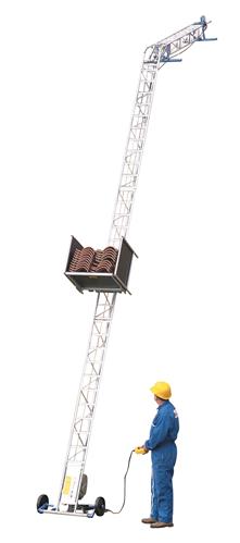 Apache ladderlift 10.6 m