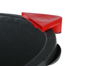 Universele stofafzuiging voor emmers en kuipen