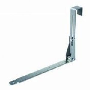 RSS dakrandbeveiliging hellend dak - klembeugel C-norm