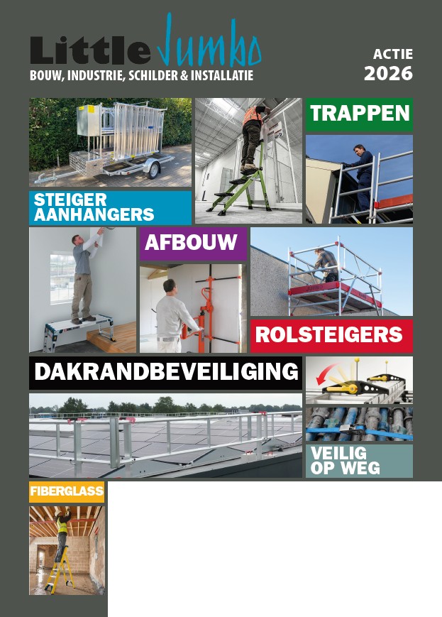 Little Jumbo actiefolder