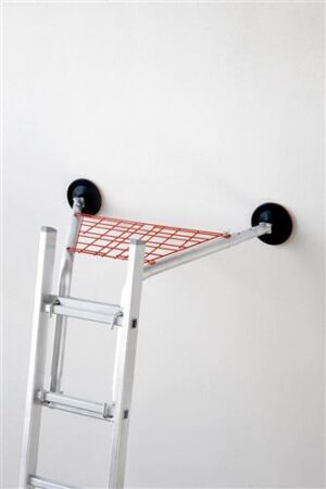 WAKU wandafstandhouder met grote schijven