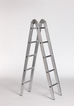 WAKU binnendeel compleet model II (2x5 sporten)