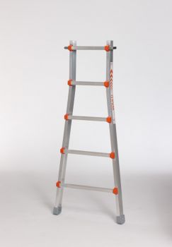 WAKU buitendeel compleet model II (5 sporten)