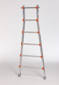 WAKU buitendeel compleet model III (6 sporten)