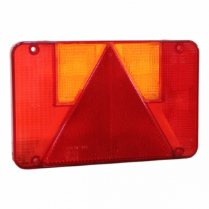 Lampglas achterlicht links