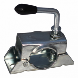 Neuswielklem opschroefbaar verzinkt Ø48mm