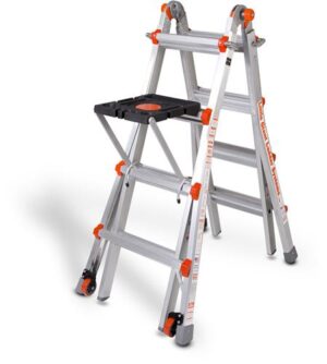 Little Giant - Gereedschapsbak