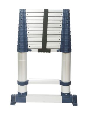 JUMBO telescoopladder Pro 443 cm - 11 sporten