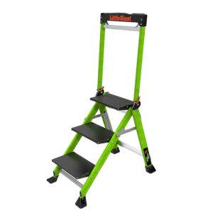 Little Giant JUMBO Step - 3 treden