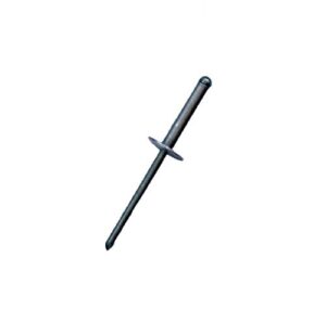 WAKU popnagel 20 mm, grote flens. Ø 5 mm