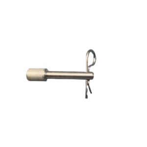RSS dakrandbeveiliging - aluminium pen clip
