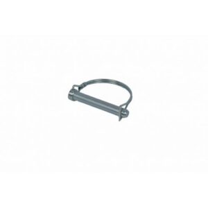 RSS dakrandbeveiliging - buisborgpen 12x85